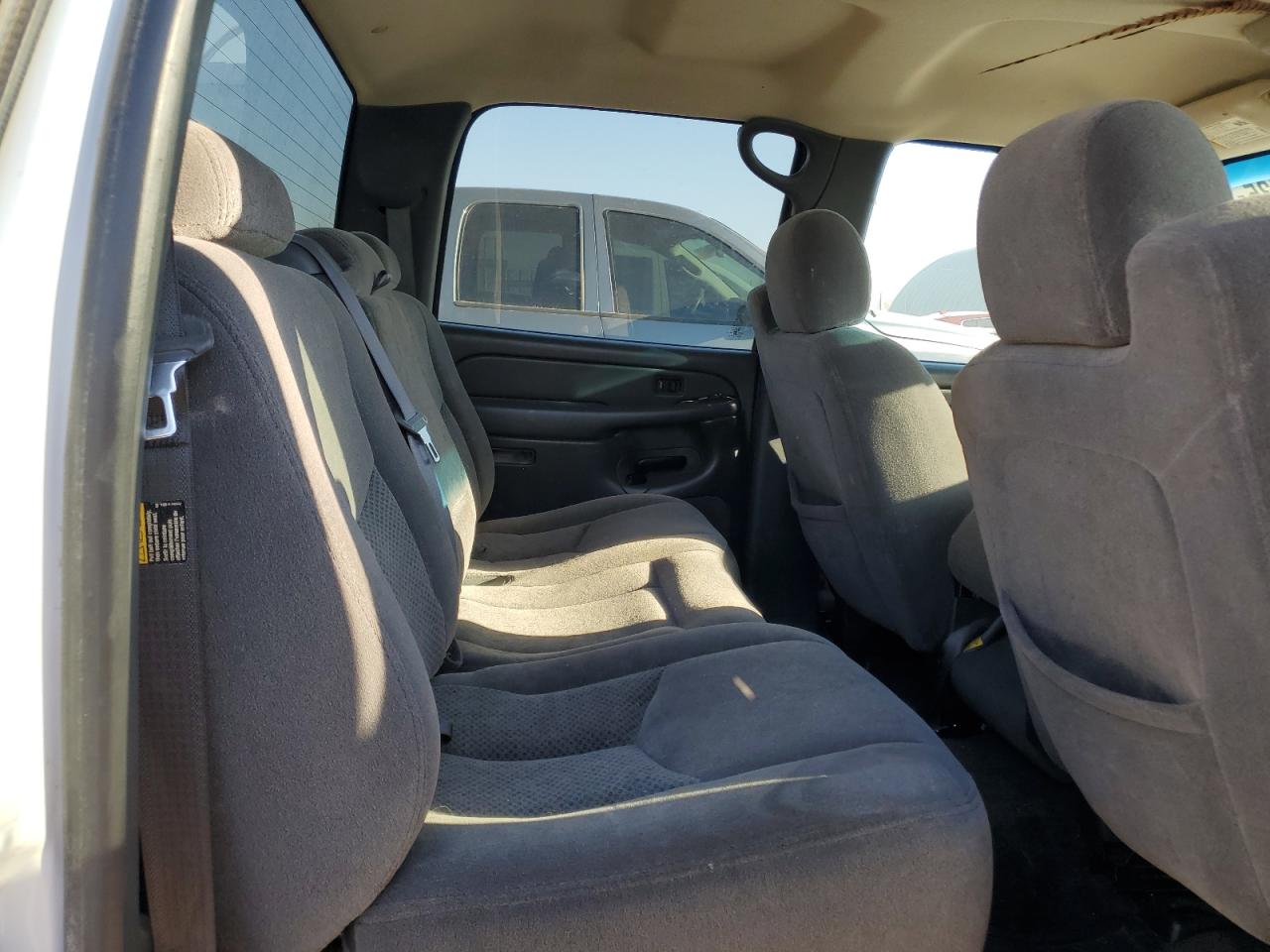 2006 CHEVROLET SILVERADO K1500 photo 10