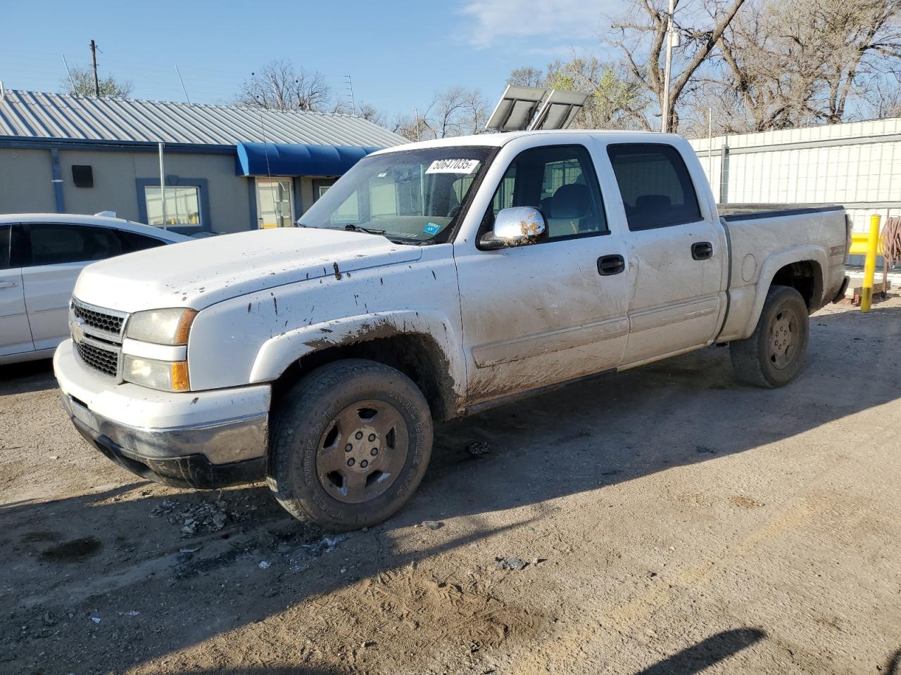 2006 CHEVROLET SILVERADO