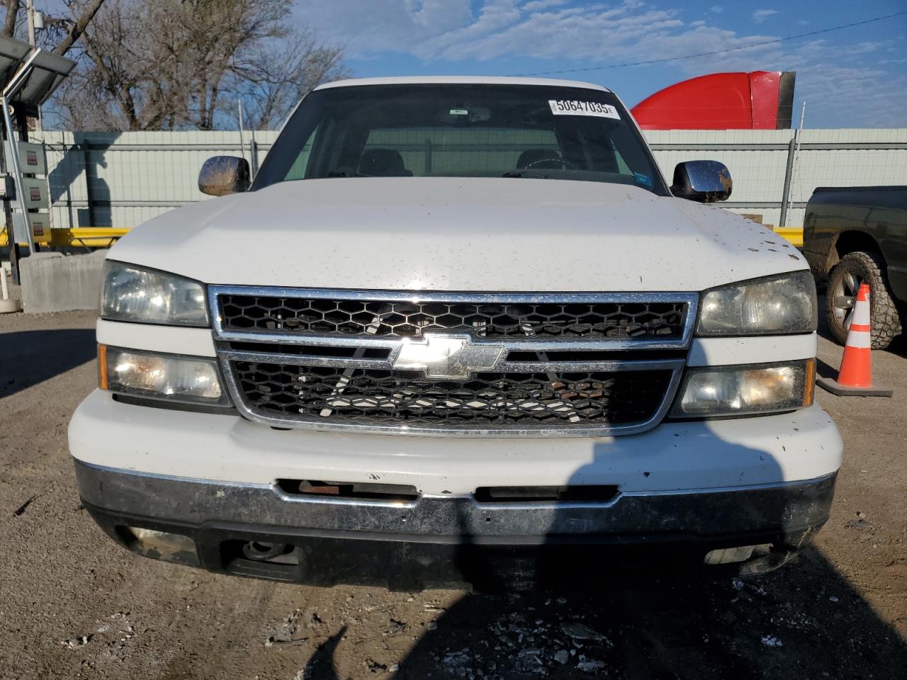 2006 CHEVROLET SILVERADO K1500 photo 5
