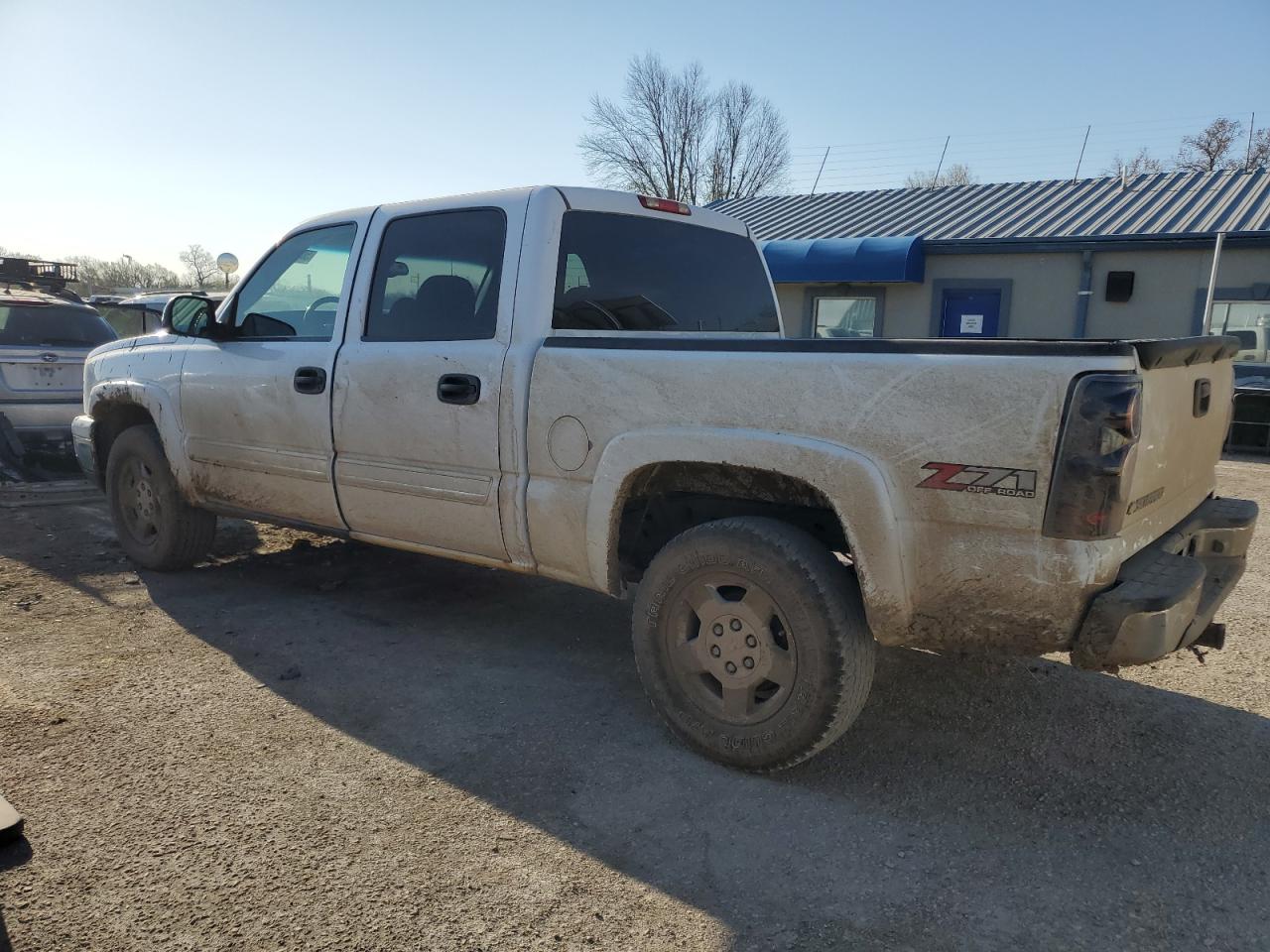 2006 CHEVROLET SILVERADO K1500 photo 2