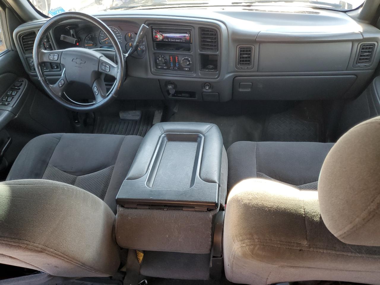 2006 CHEVROLET SILVERADO K1500 photo 8