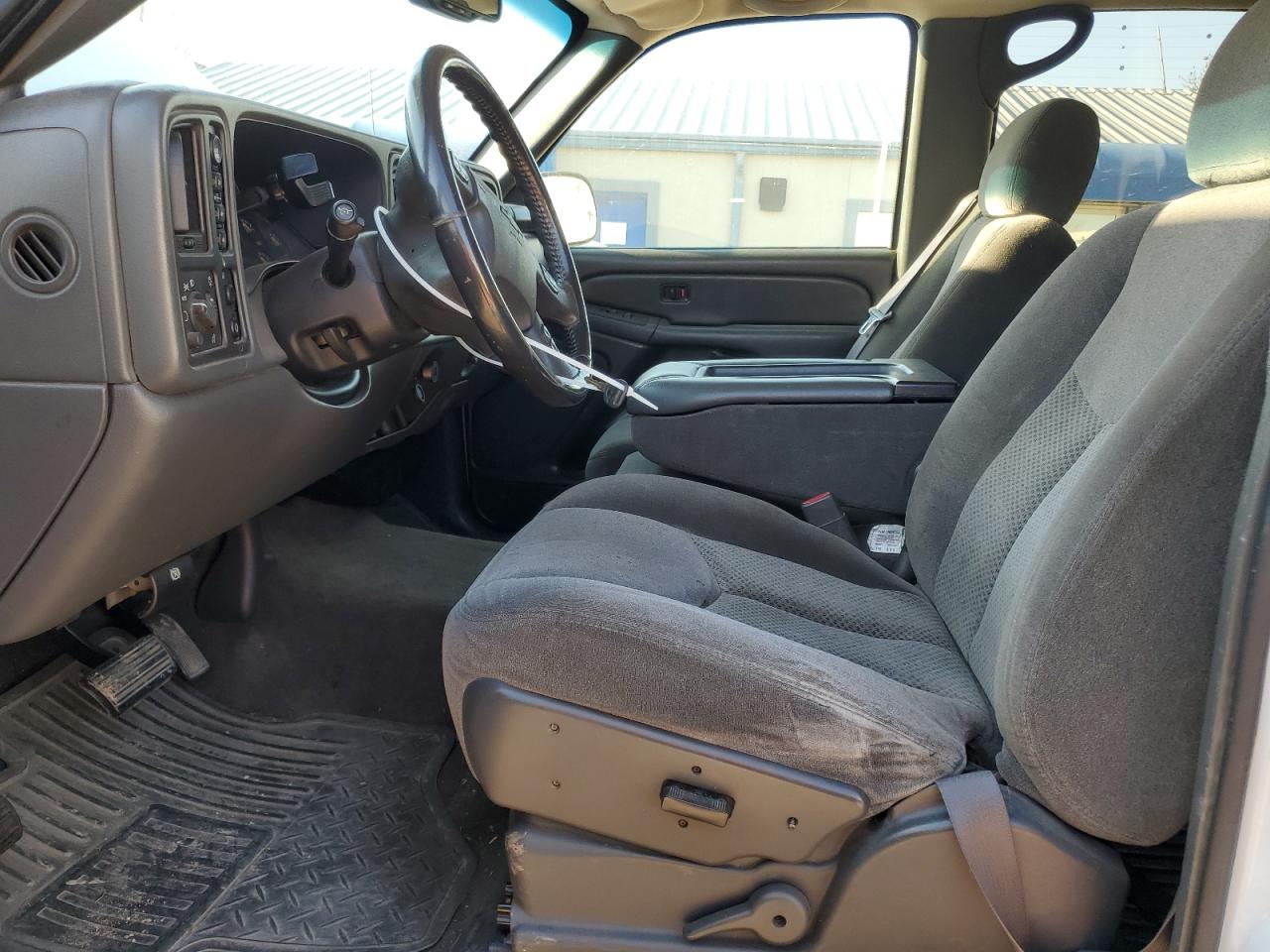 2006 CHEVROLET SILVERADO K1500 photo 7