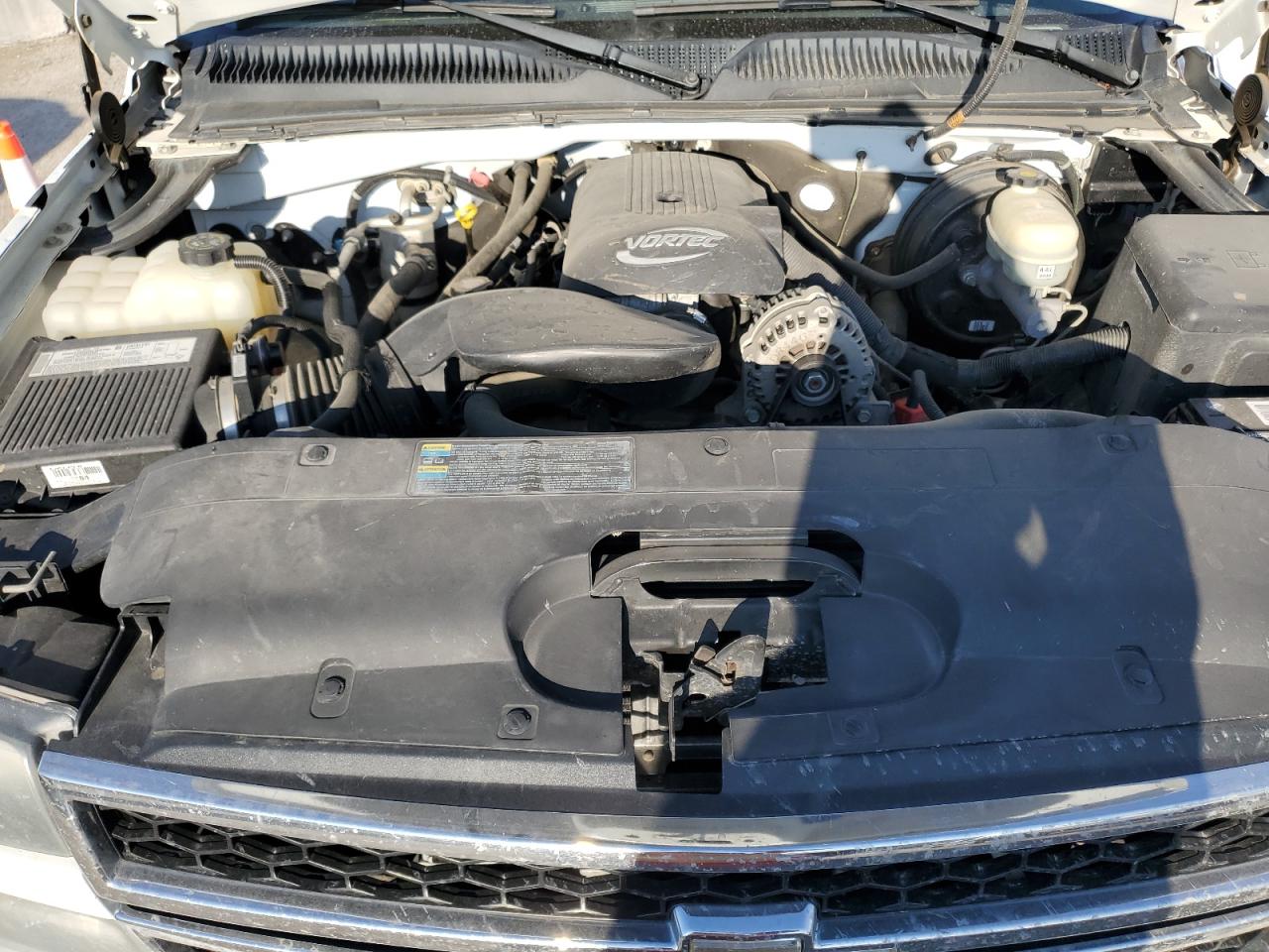 2006 CHEVROLET SILVERADO K1500 photo 11