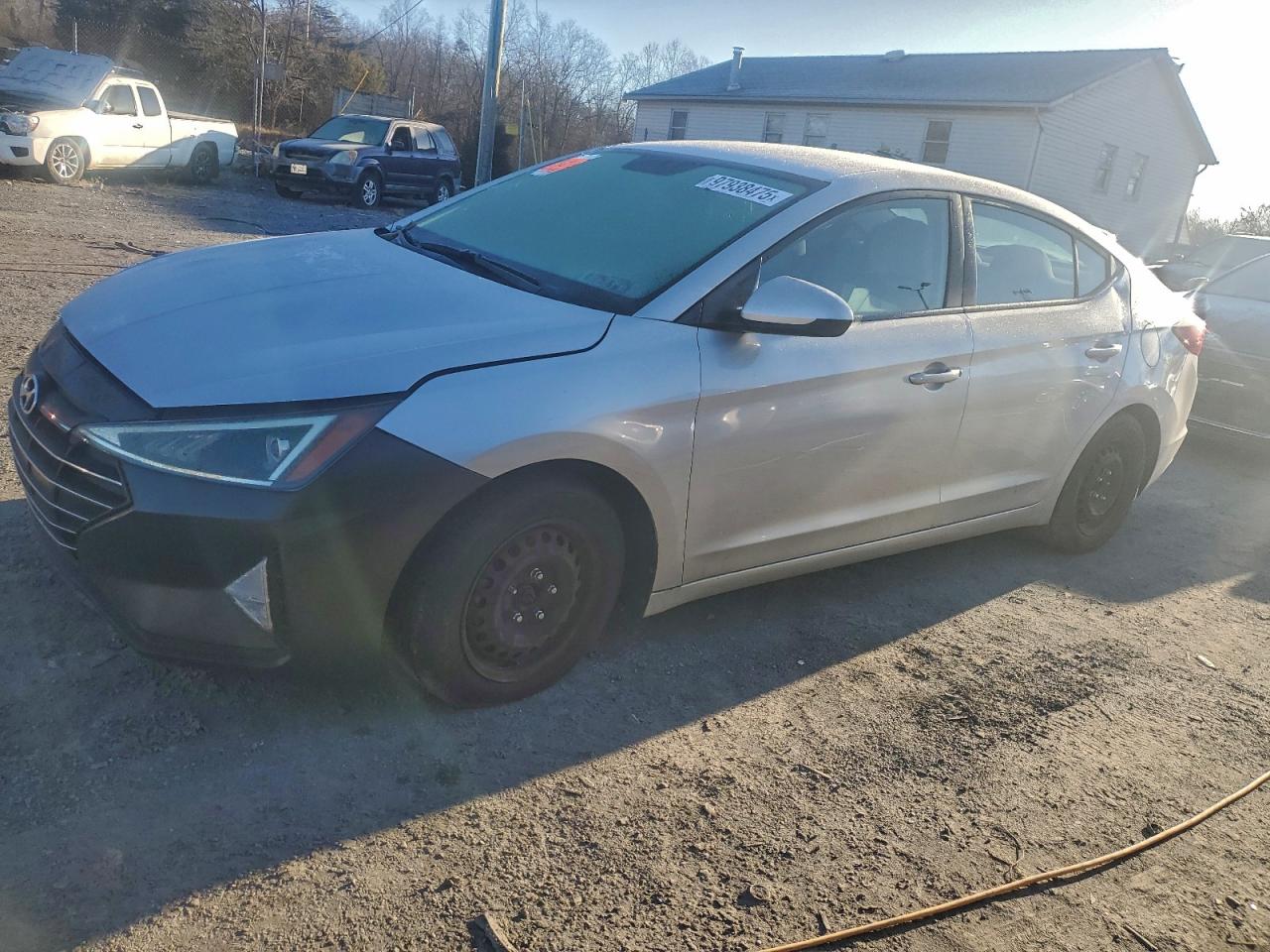 2019 HYUNDAI ELANTRA