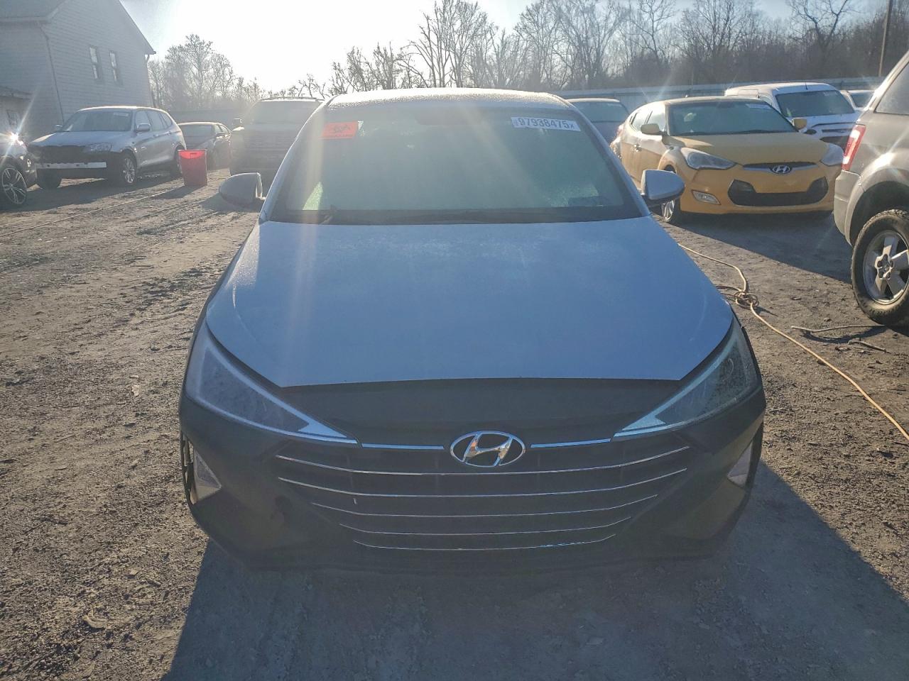 2019 HYUNDAI ELANTRA SE photo 5
