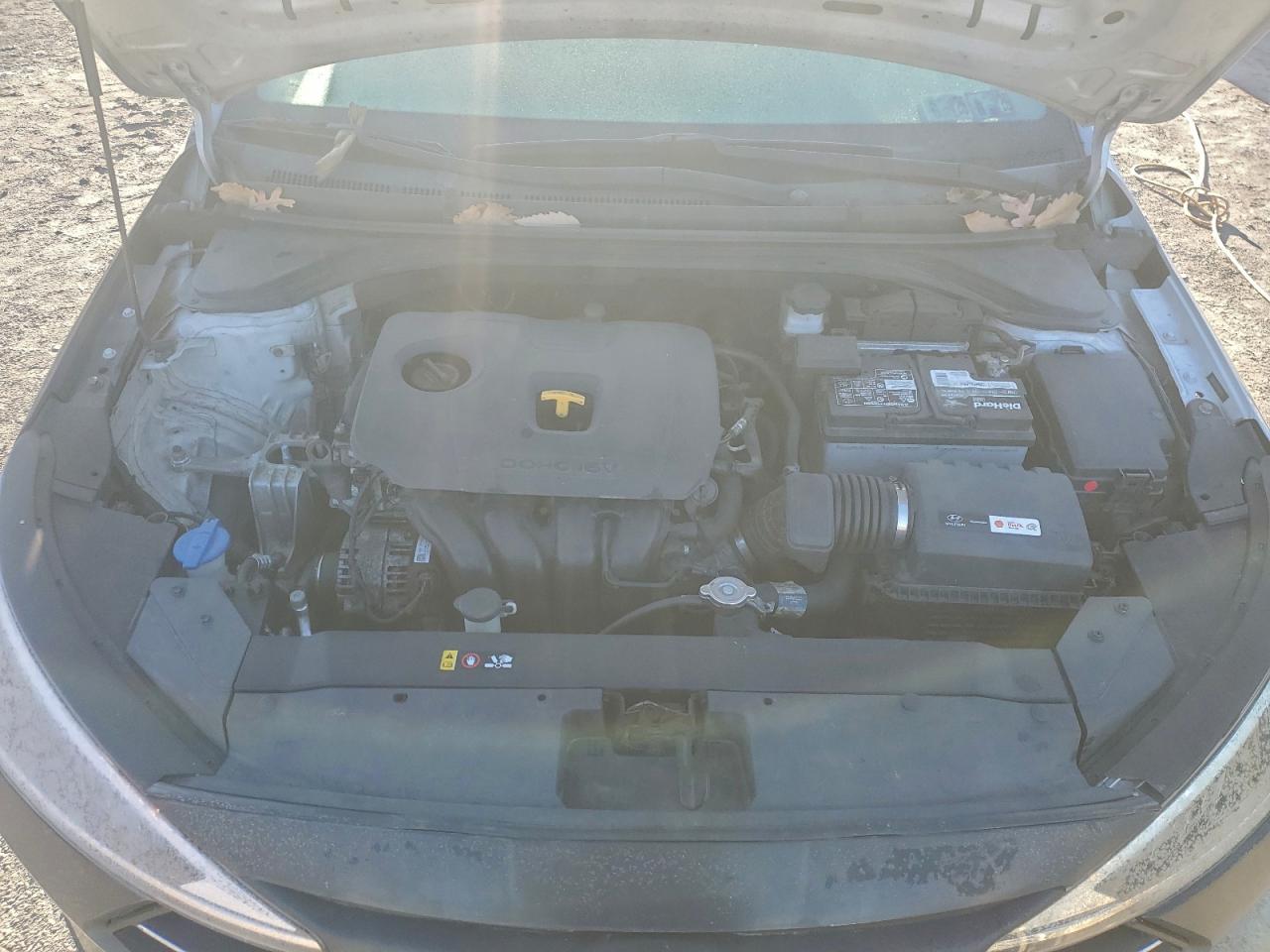2019 HYUNDAI ELANTRA SE photo 11