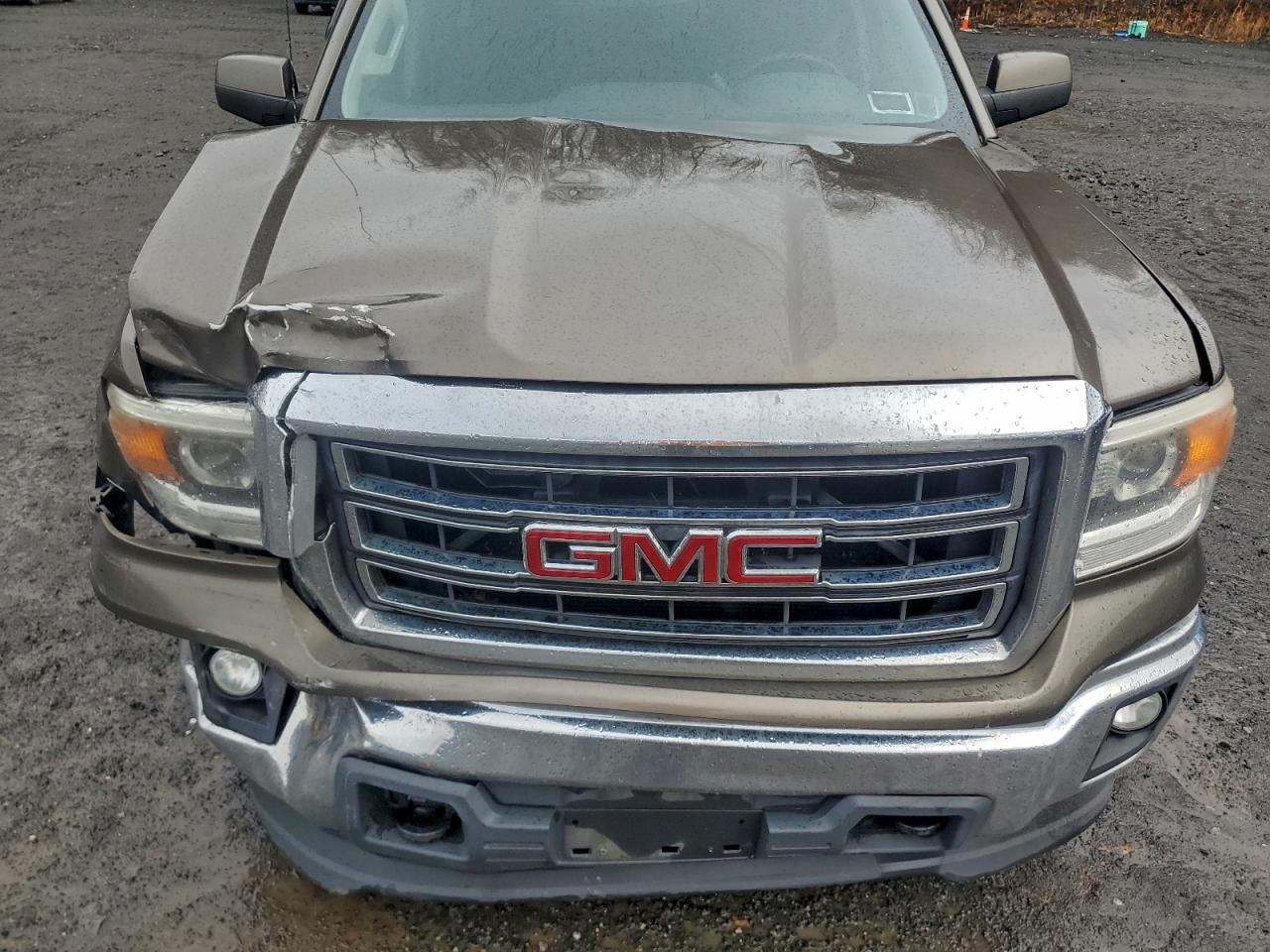 2014 GMC SIERRA K1500 SLE photo 31