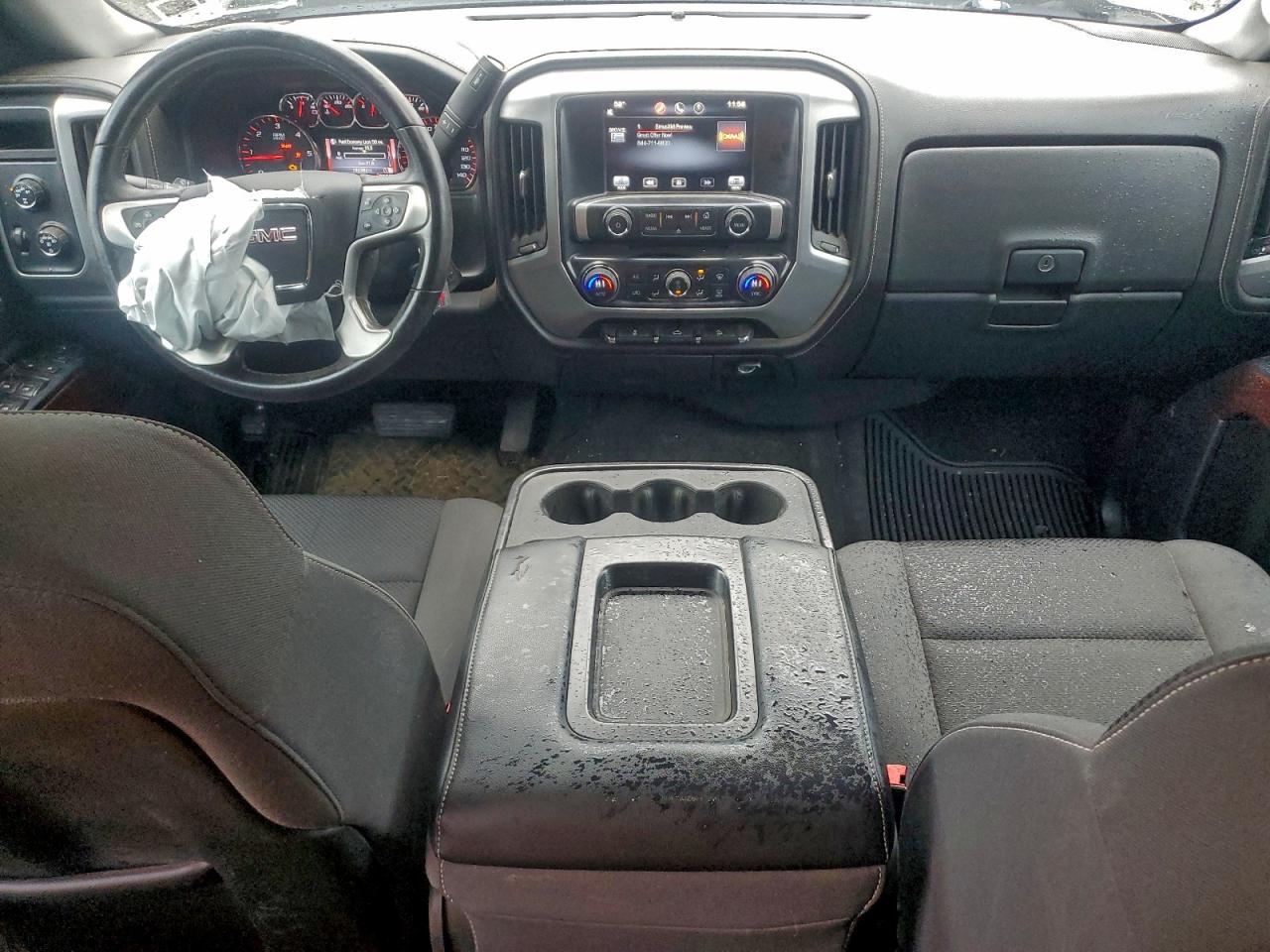 2014 GMC SIERRA K1500 SLE photo 22