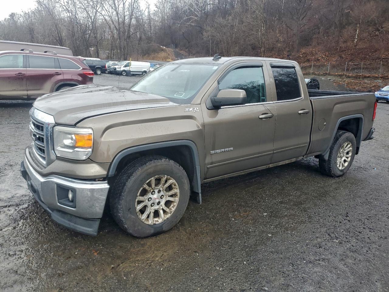 2014 GMC SIERRA