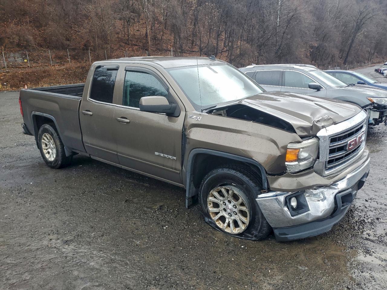 2014 GMC SIERRA K1500 SLE photo 10