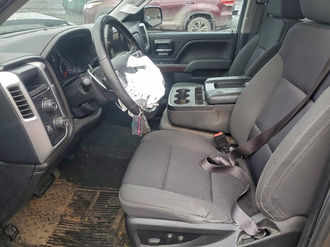 2014 GMC SIERRA K1500 SLE photo 19