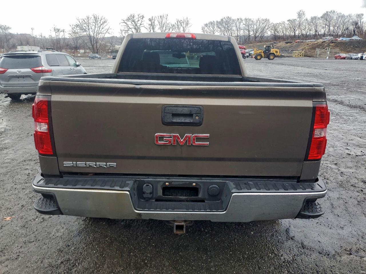 2014 GMC SIERRA K1500 SLE photo 16