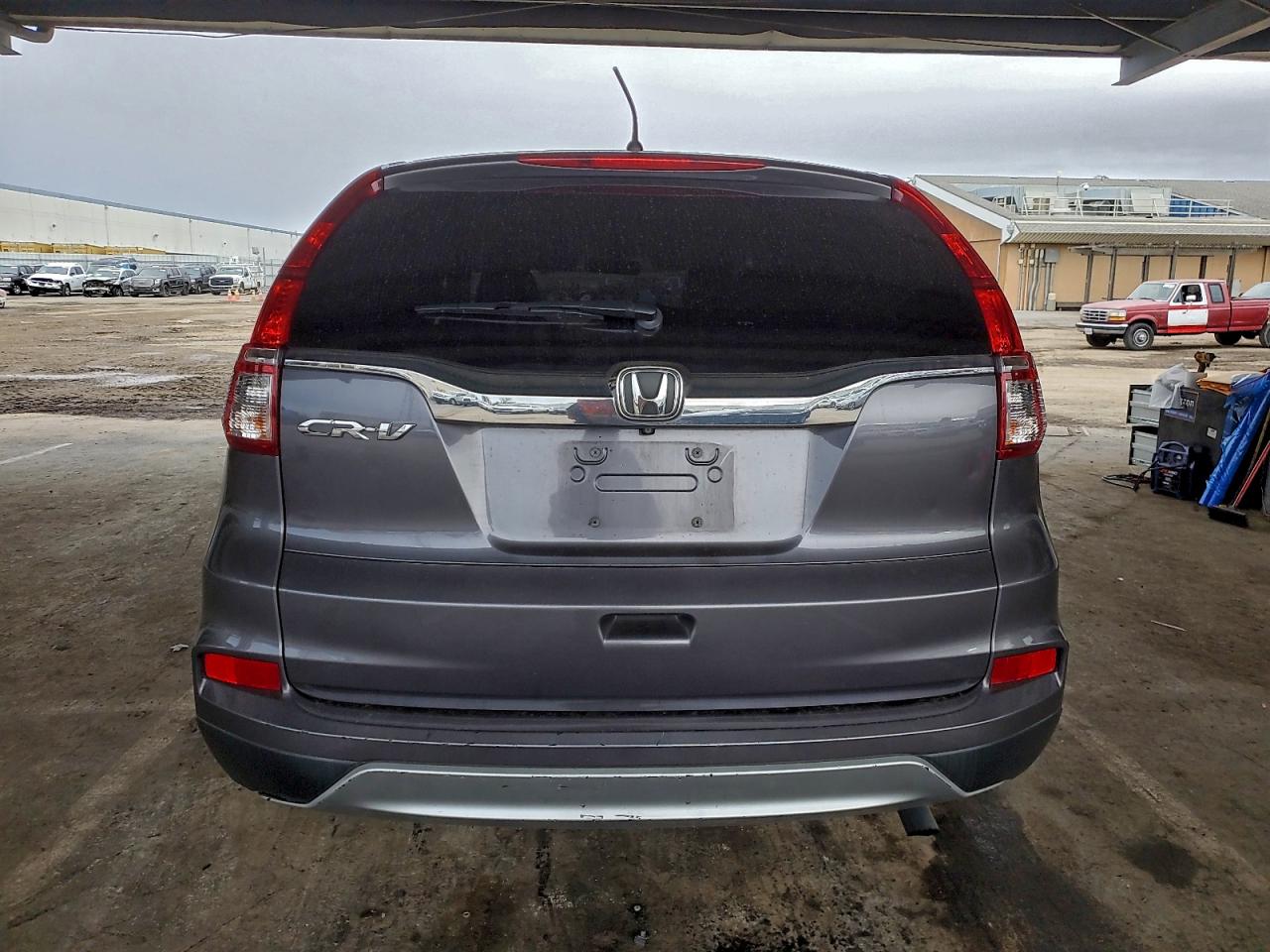 2015 HONDA CR-V photo 6