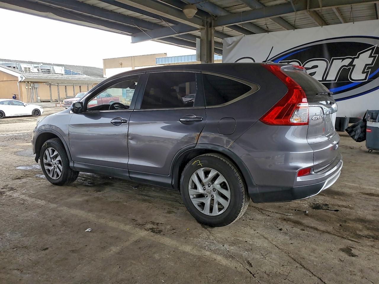 2015 HONDA CR-V photo 2
