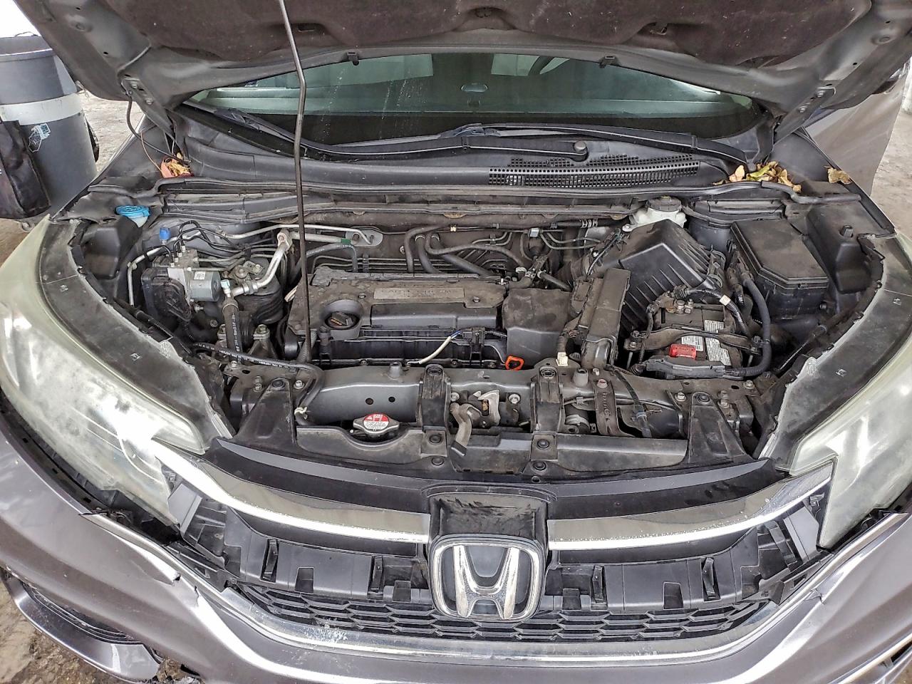 2015 HONDA CR-V photo 11