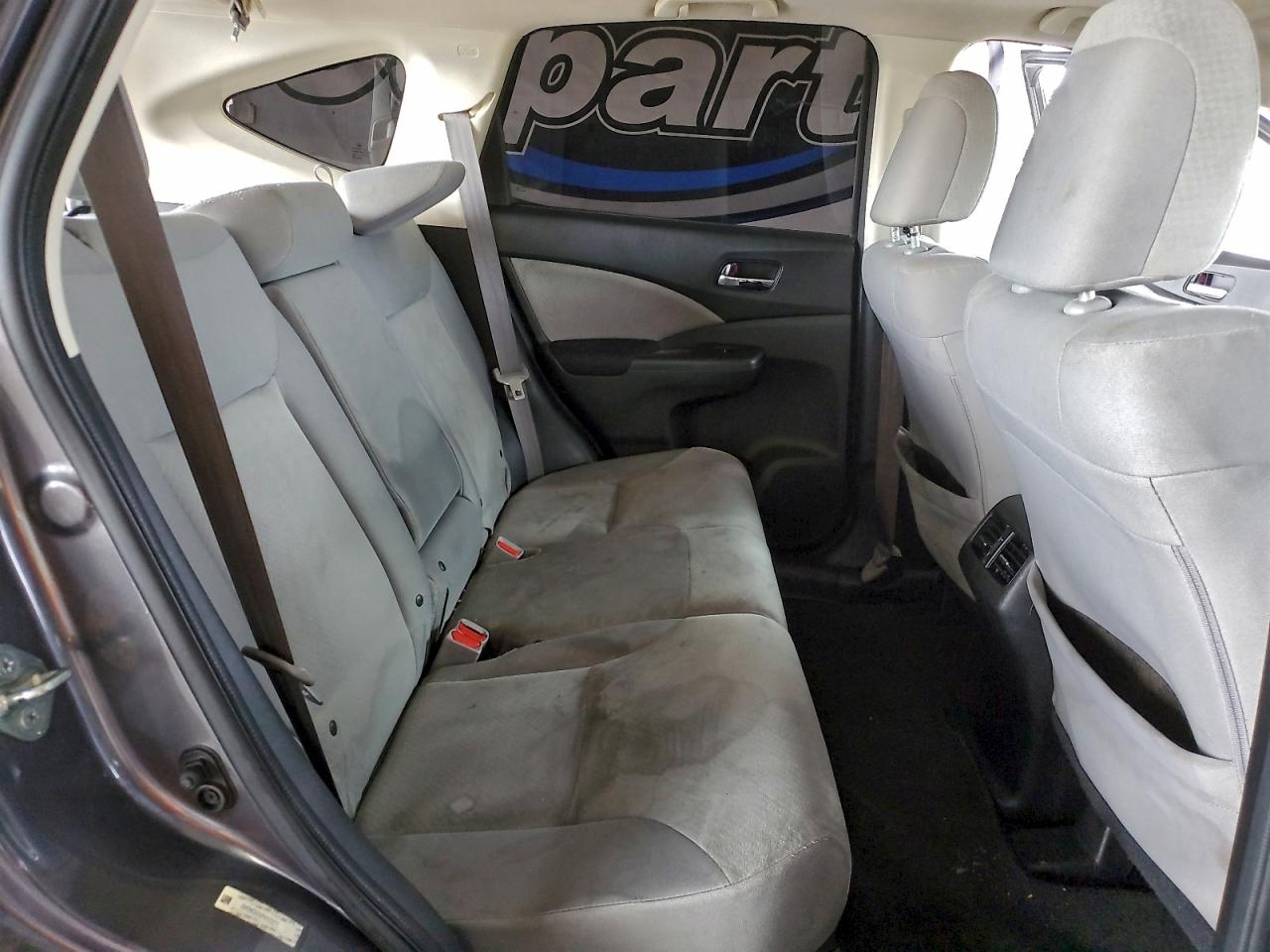 2015 HONDA CR-V photo 10
