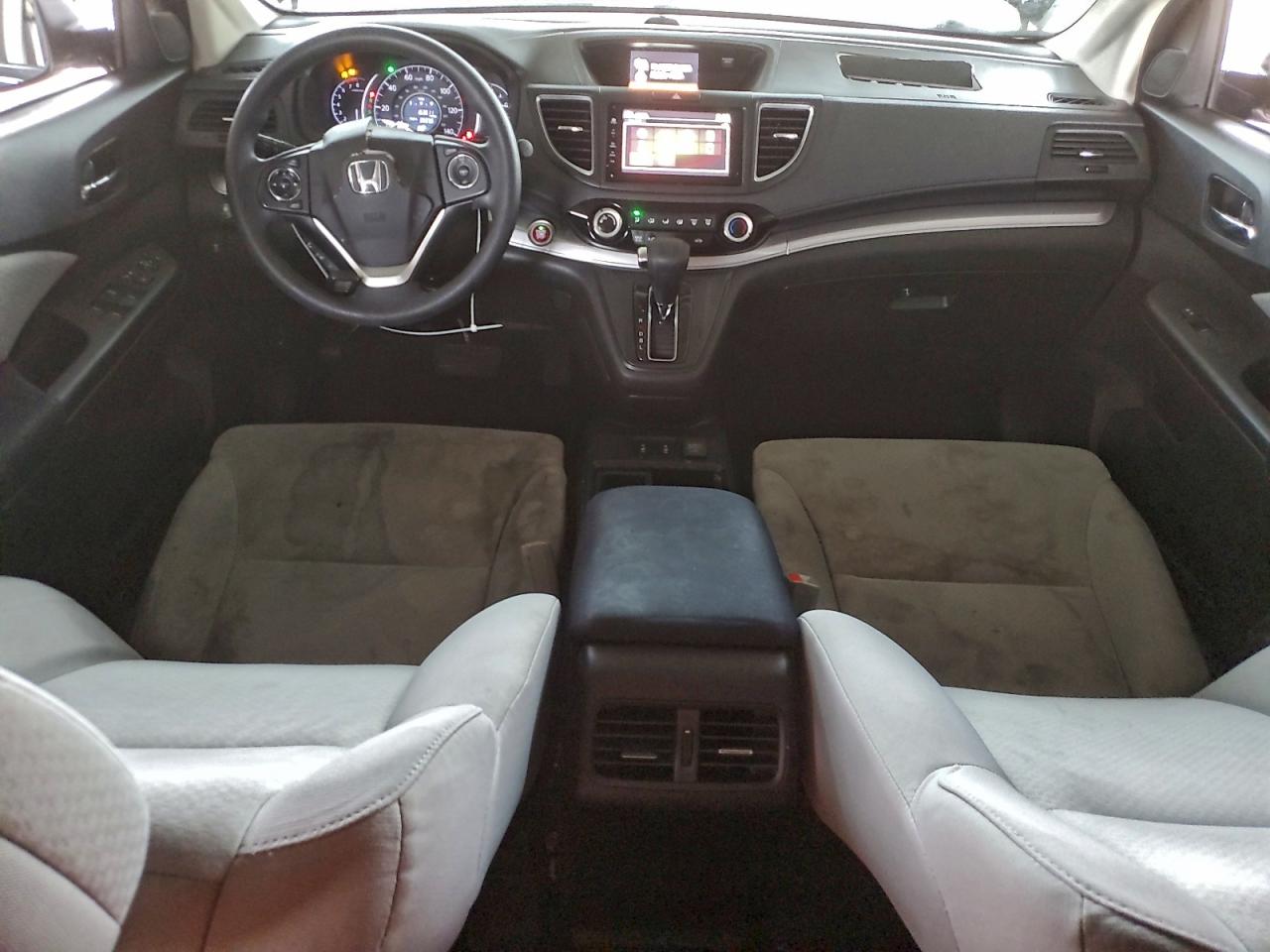 2015 HONDA CR-V photo 8