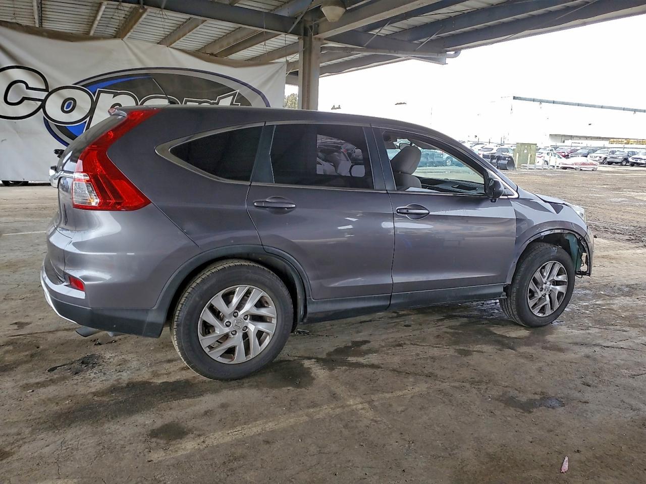 2015 HONDA CR-V photo 3