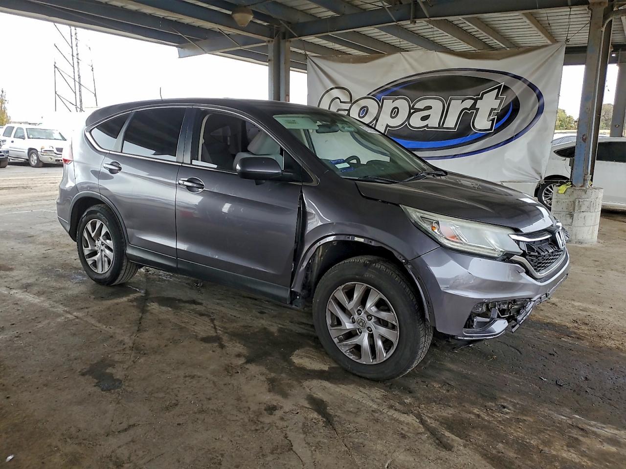 2015 HONDA CR-V photo 4