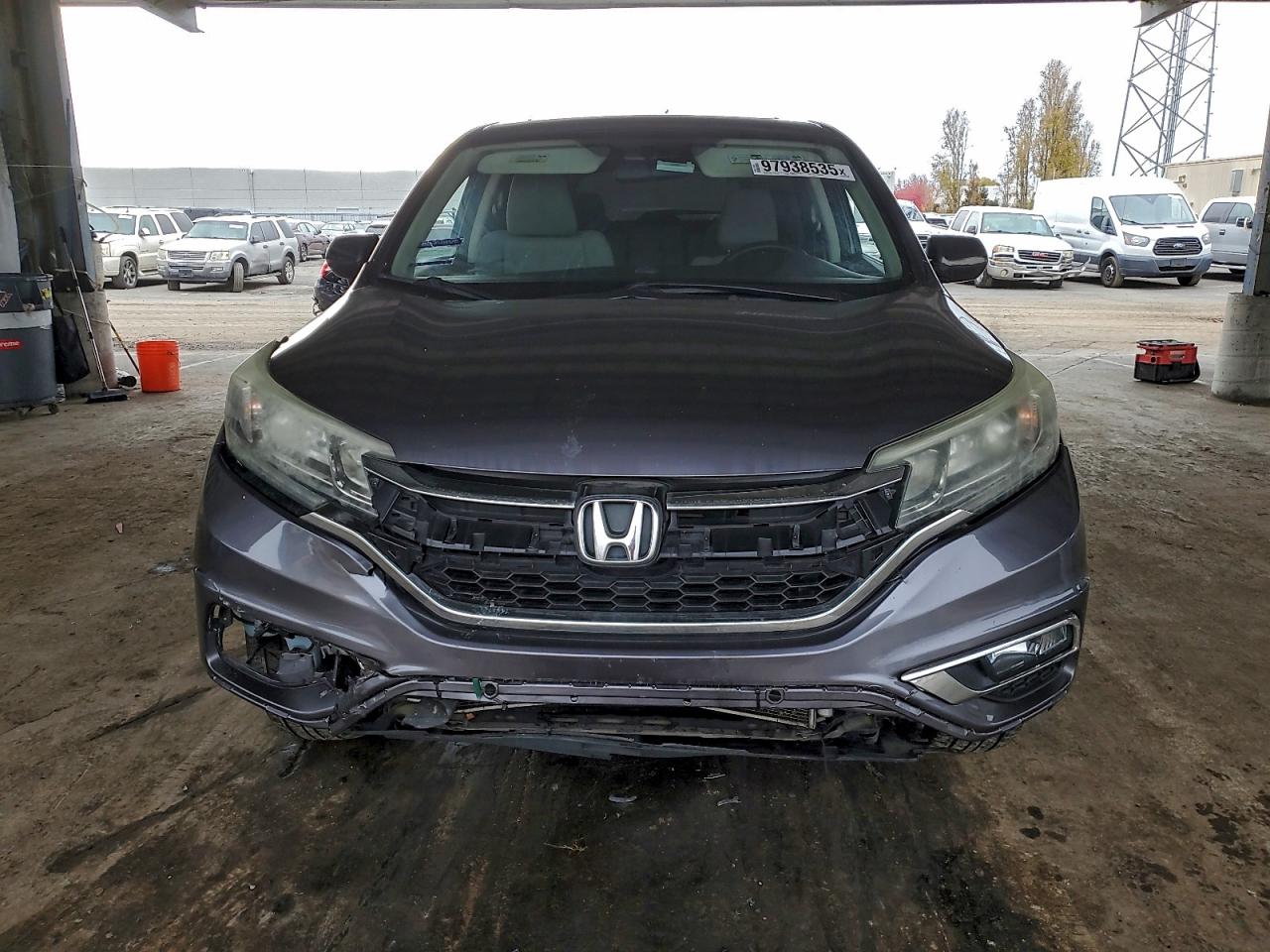 2015 HONDA CR-V photo 5