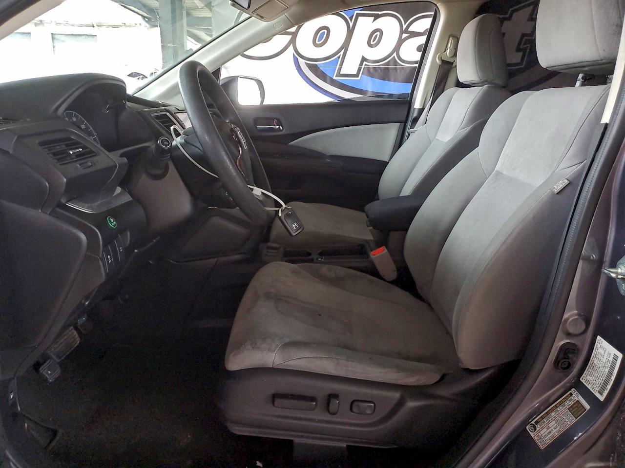2015 HONDA CR-V photo 7