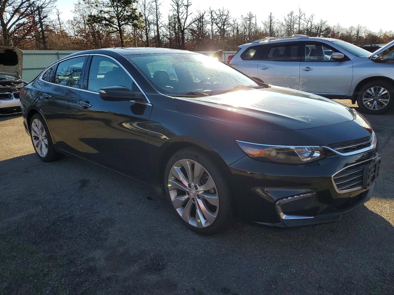 2016 CHEVROLET MALIBU PREMIER photo 7
