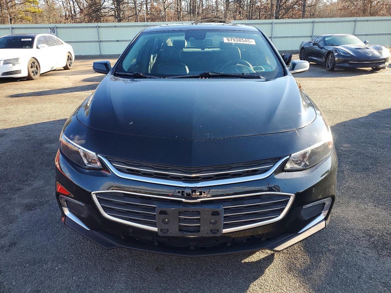 2016 CHEVROLET MALIBU PREMIER photo 9