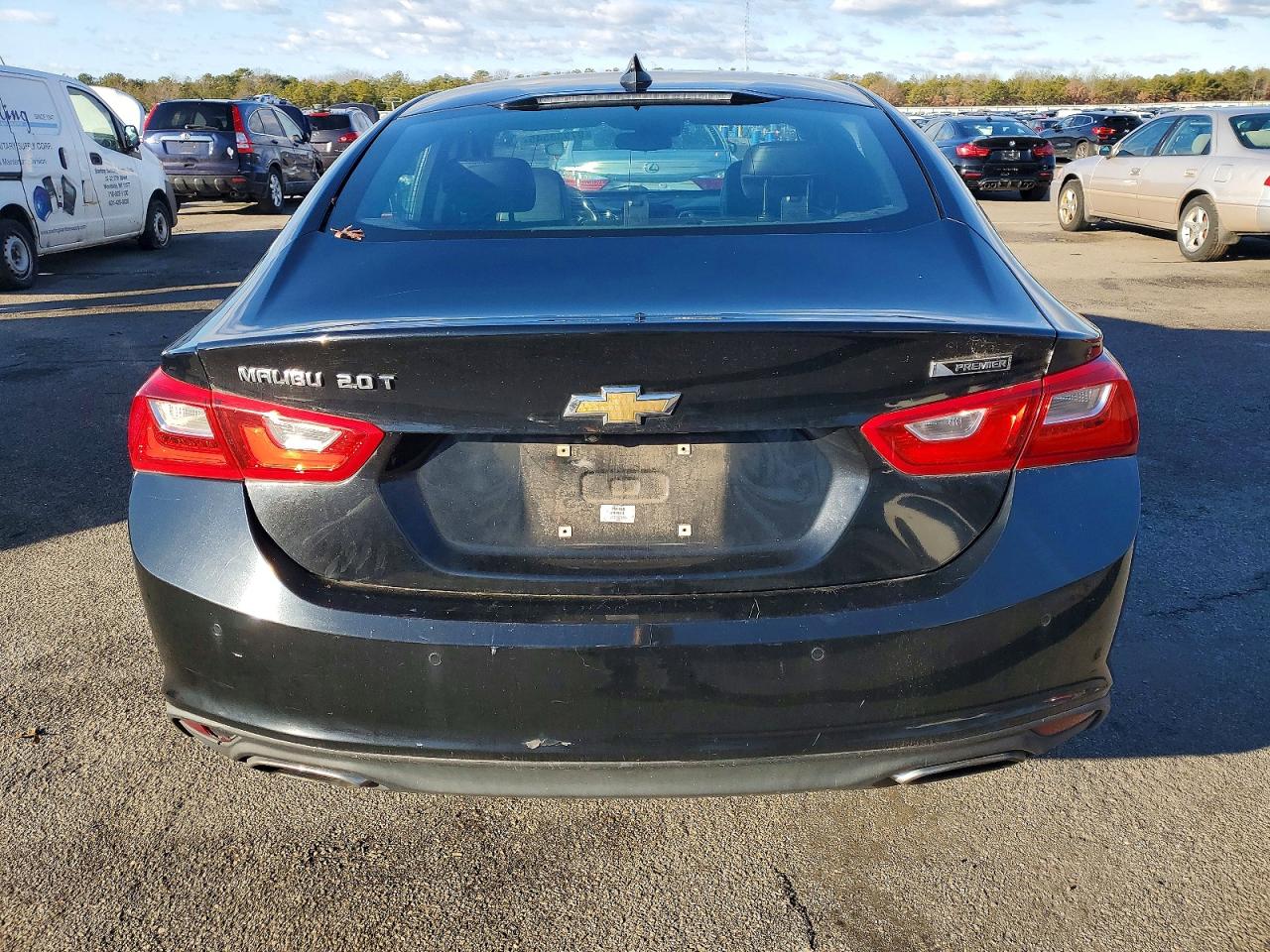 2016 CHEVROLET MALIBU PREMIER photo 11