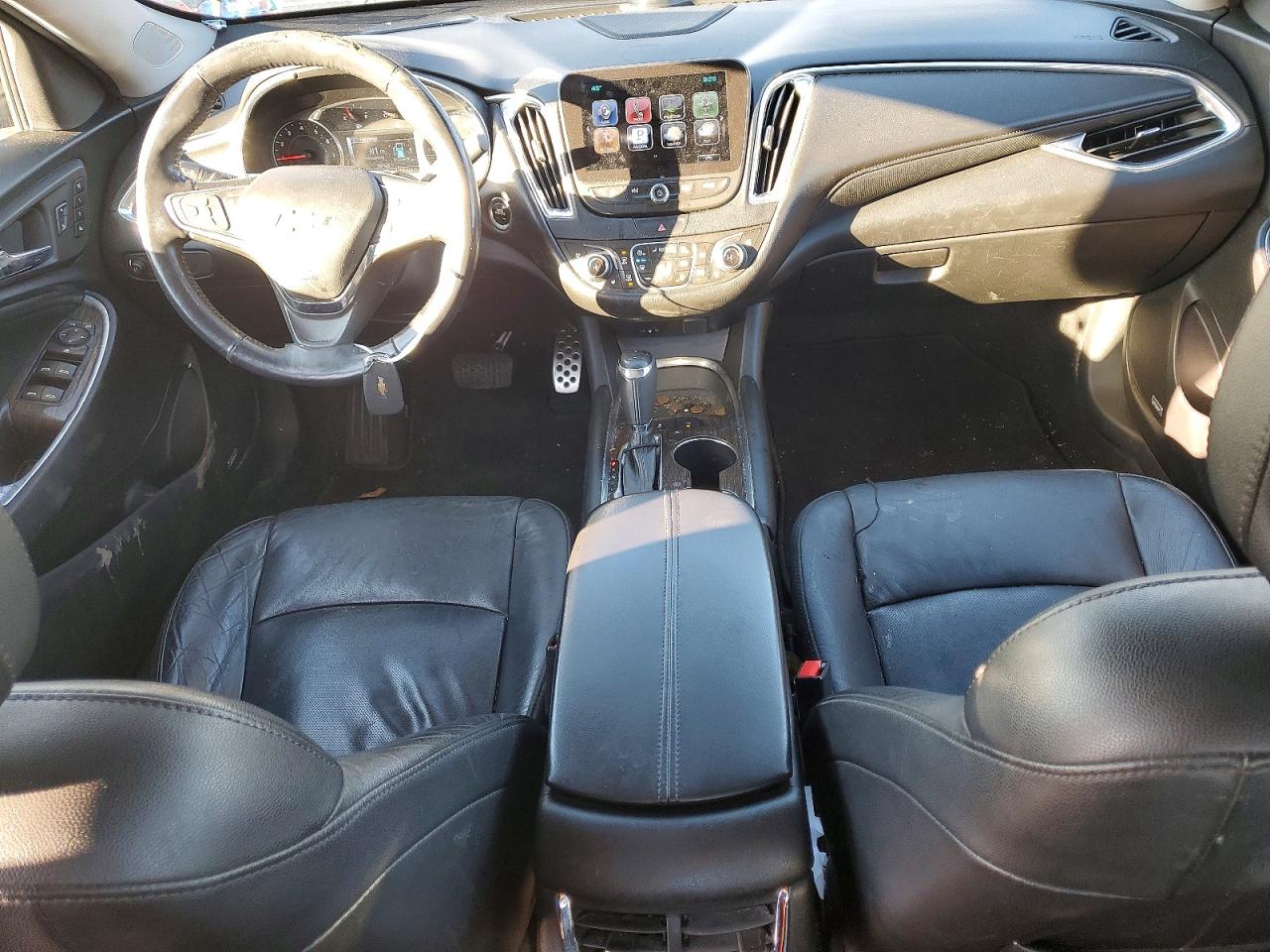 2016 CHEVROLET MALIBU PREMIER photo 15