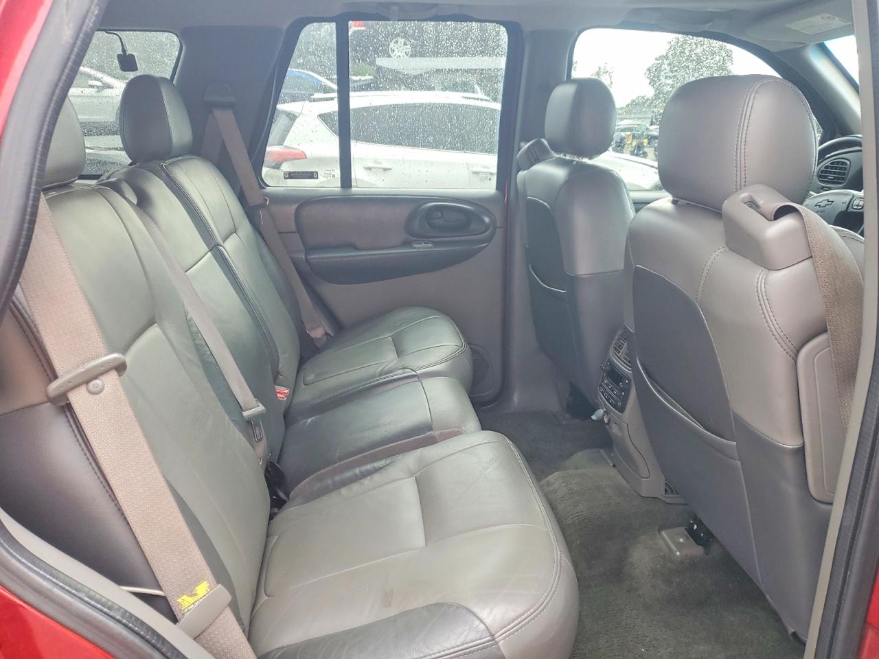 2002 CHEVROLET TRAILBLAZER photo 31
