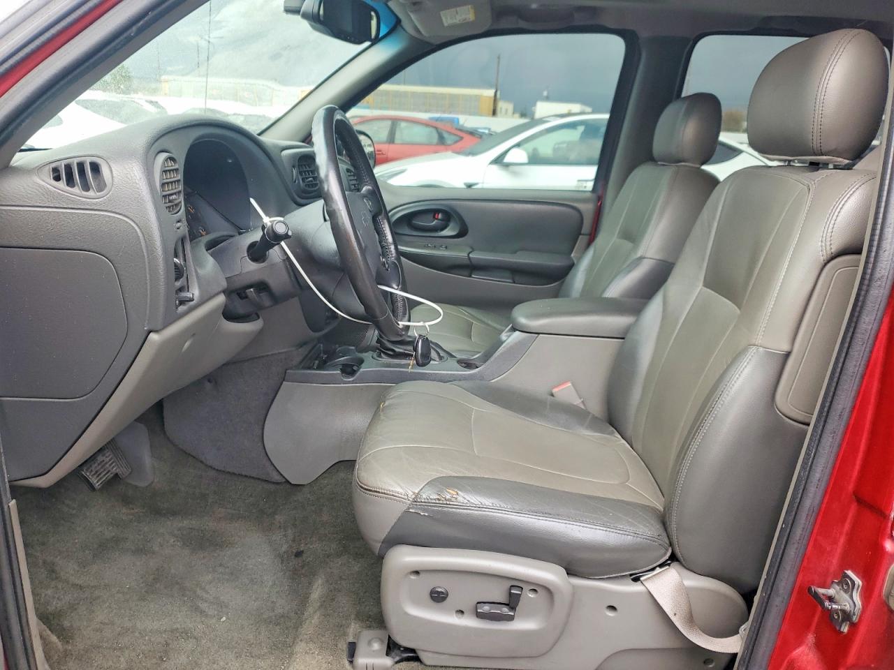 2002 CHEVROLET TRAILBLAZER photo 19
