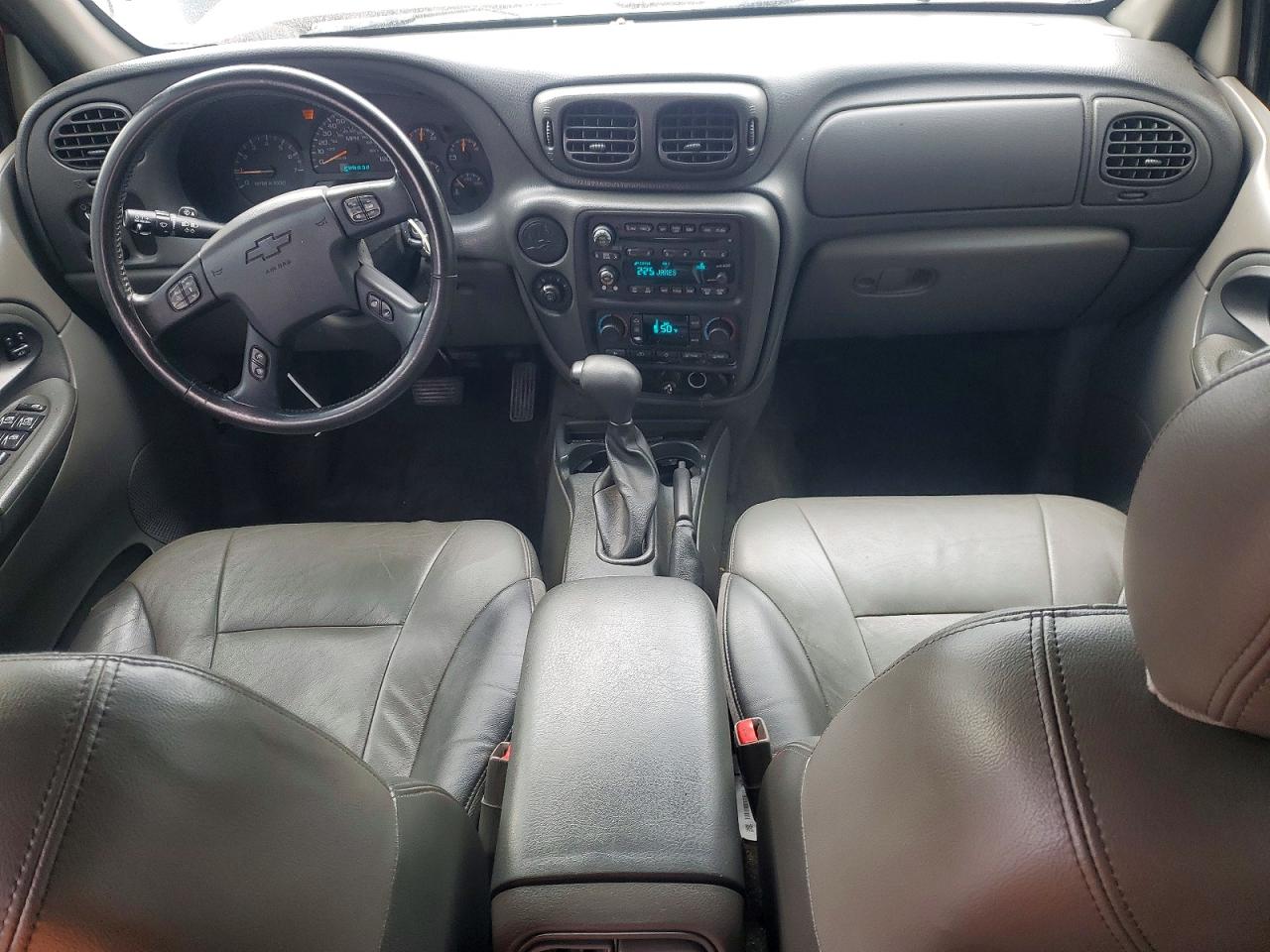 2002 CHEVROLET TRAILBLAZER photo 22