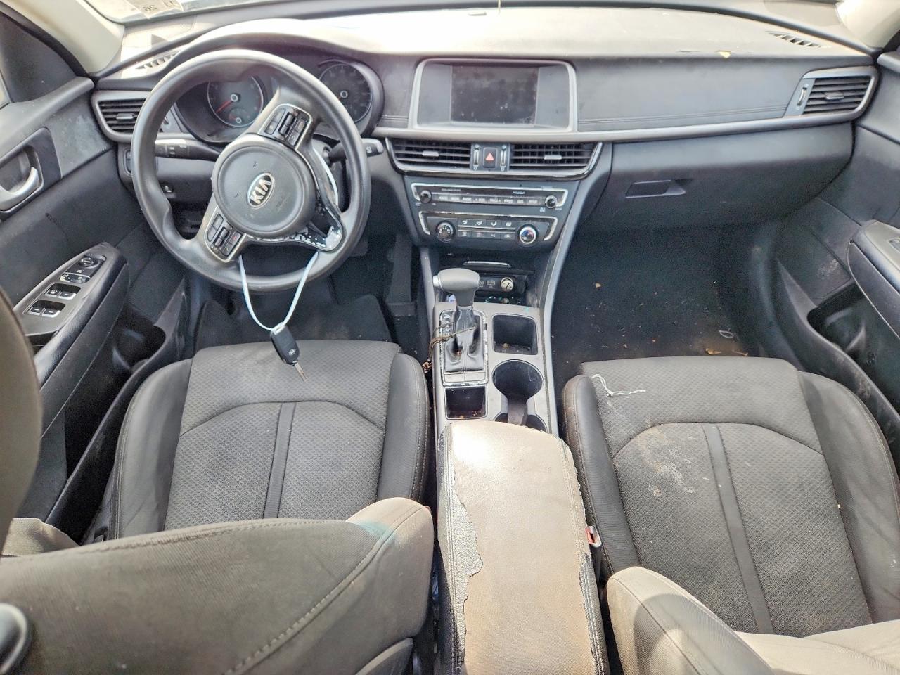 2018 KIA OPTIMA LX photo 15
