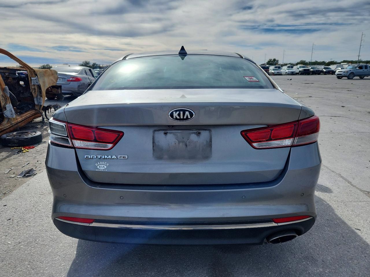 2018 KIA OPTIMA LX photo 11