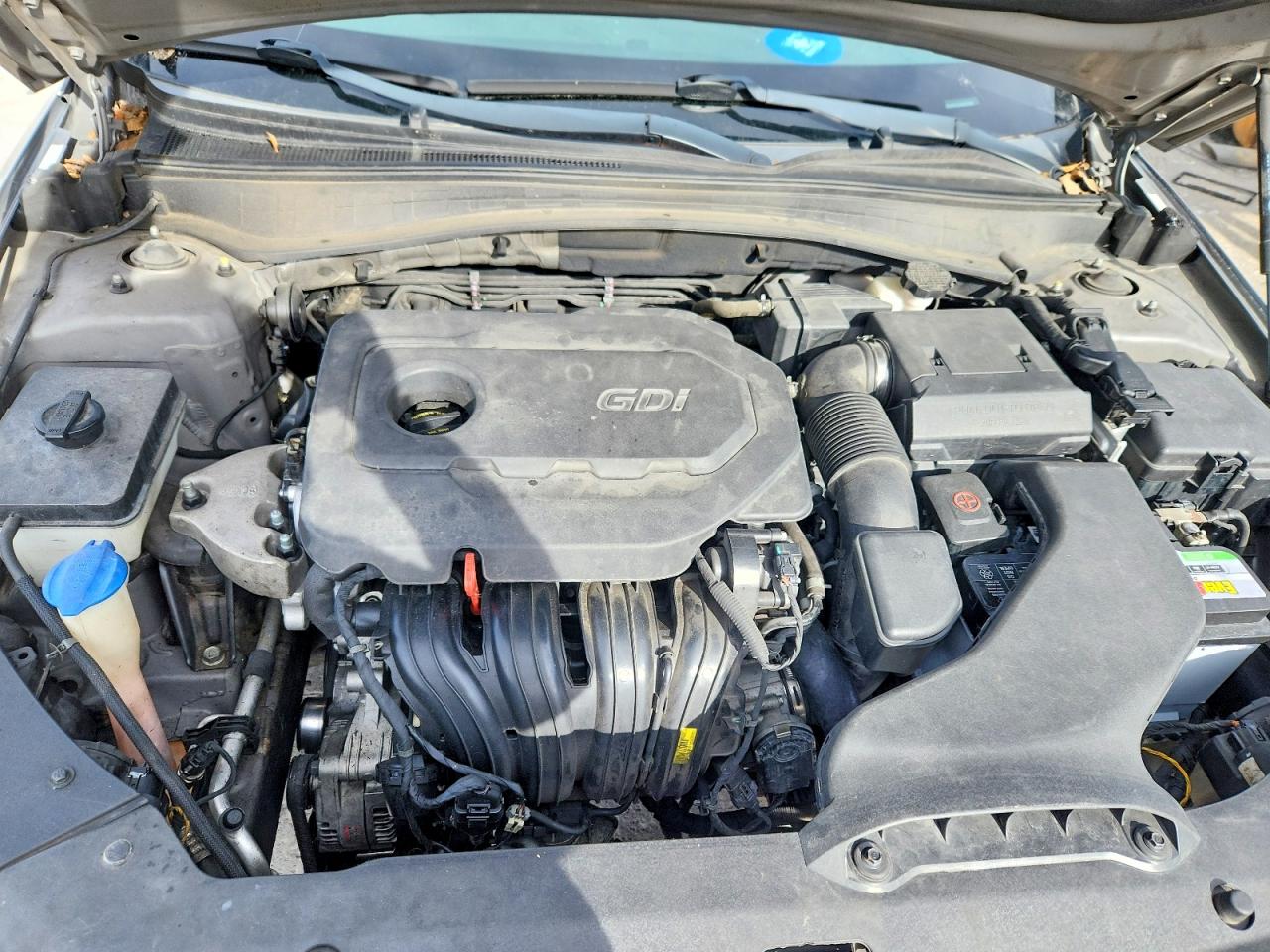 2018 KIA OPTIMA LX photo 21