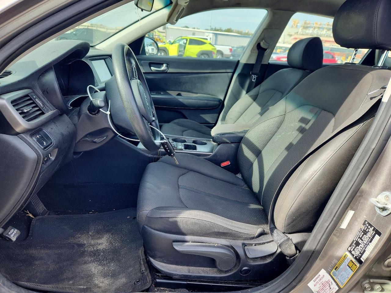 2018 KIA OPTIMA LX photo 13