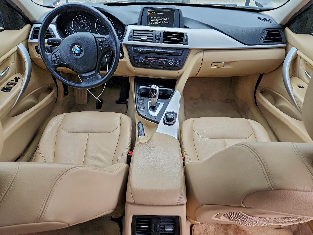 2013 BMW 328 XI SULEV photo 8