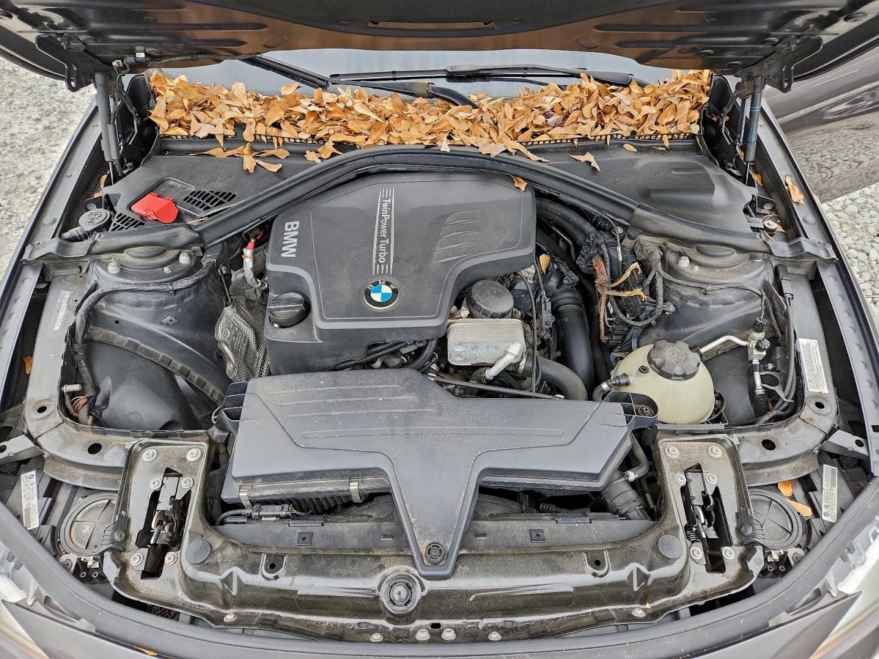 2013 BMW 328 XI SULEV photo 11