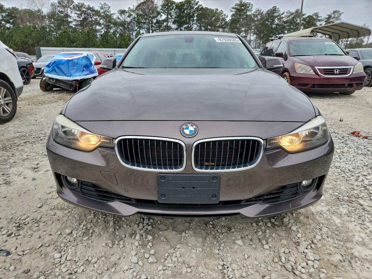2013 BMW 328 XI SULEV photo 5
