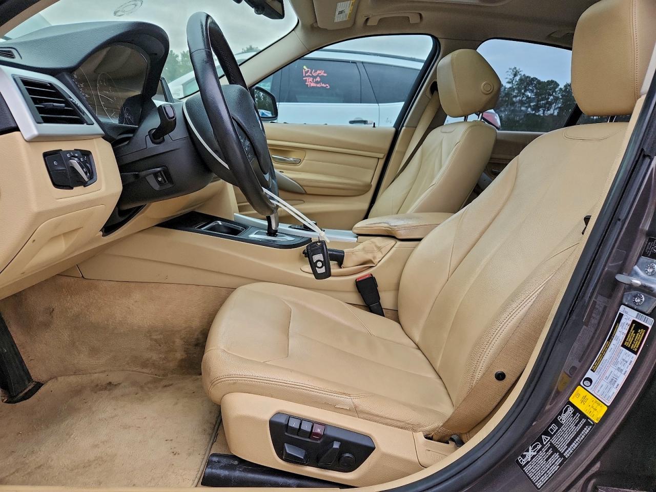 2013 BMW 328 XI SULEV photo 7