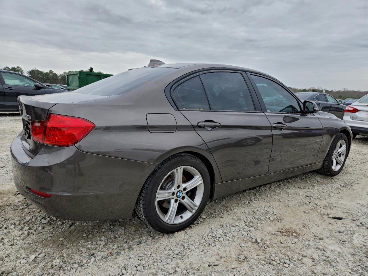 2013 BMW 328 XI SULEV photo 3