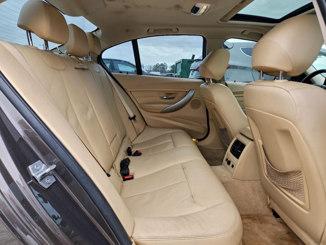 2013 BMW 328 XI SULEV photo 10
