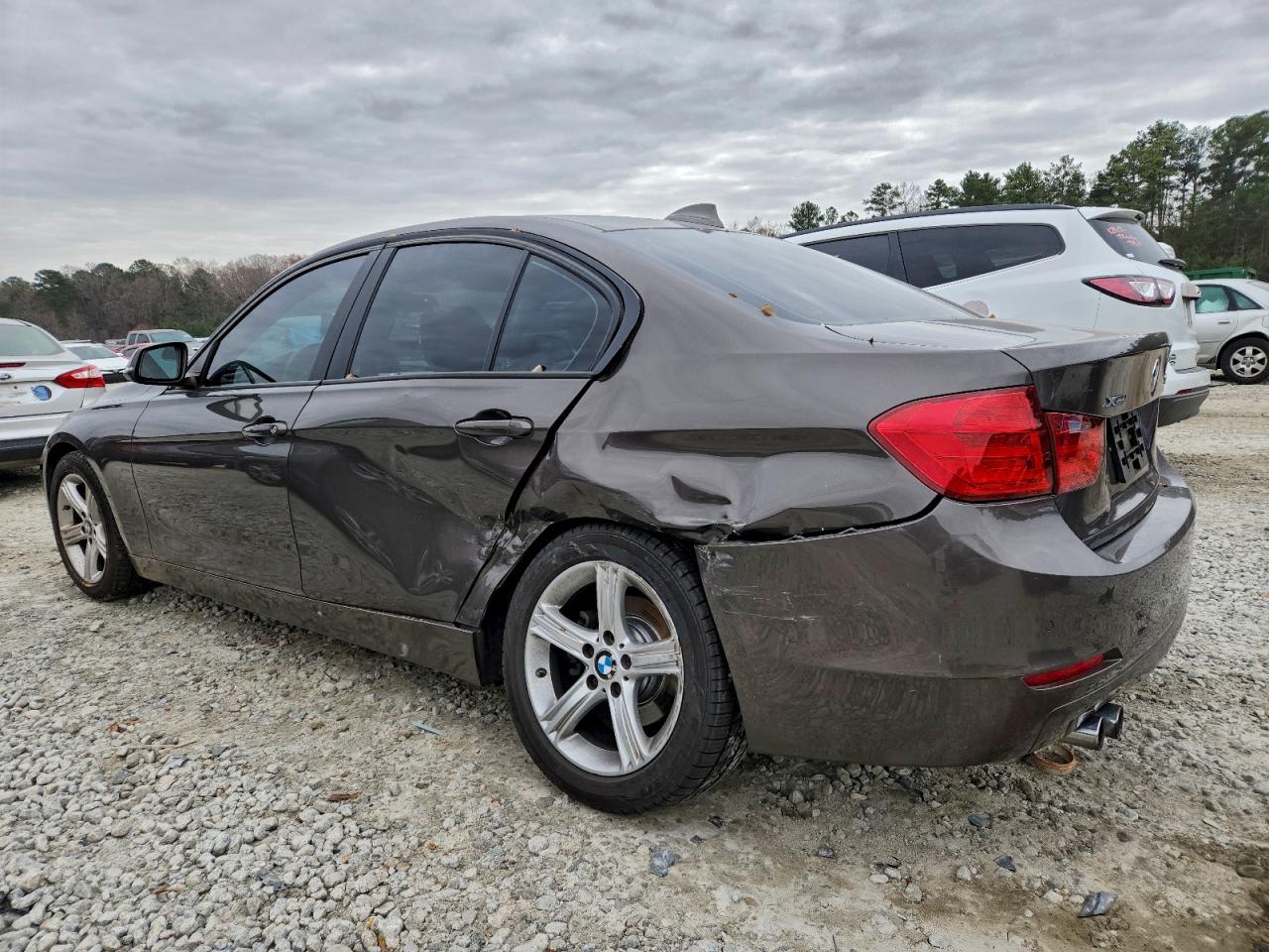 2013 BMW 328 XI SULEV photo 2