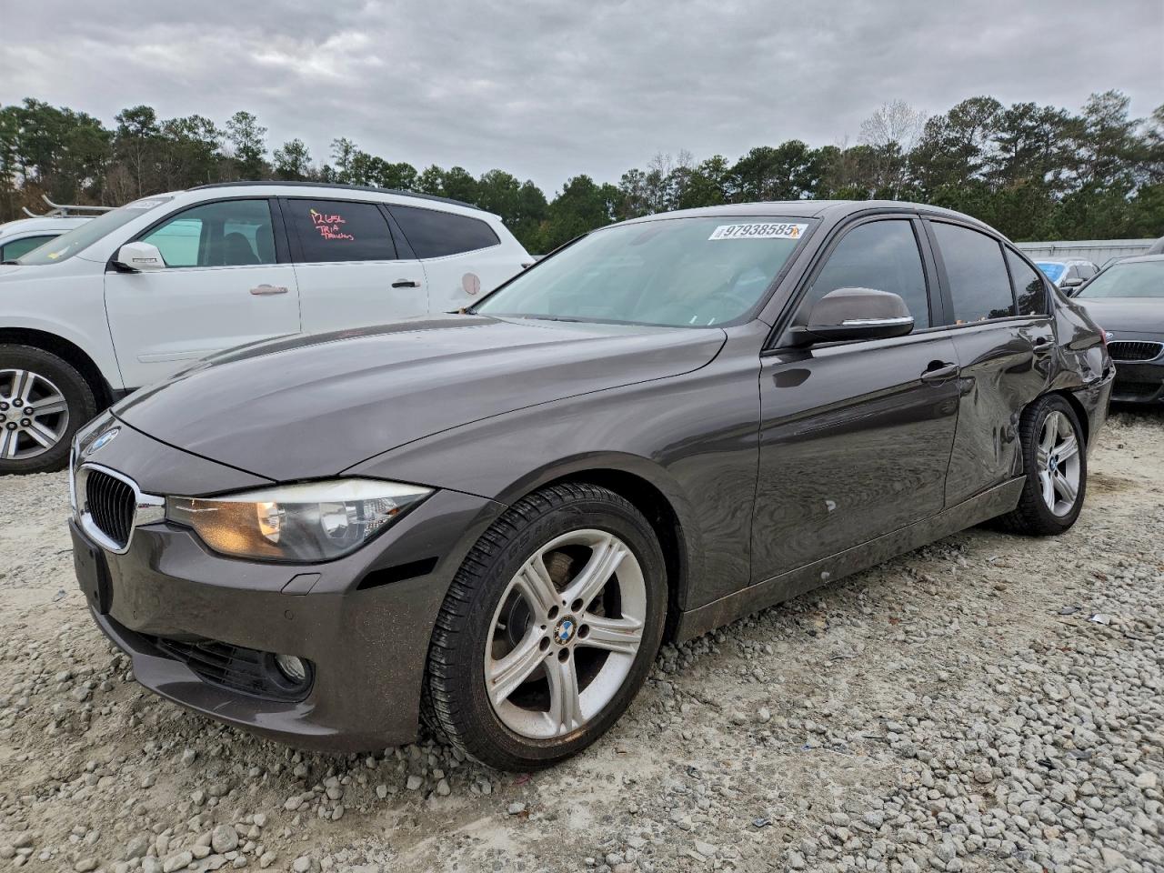 2013 BMW 328