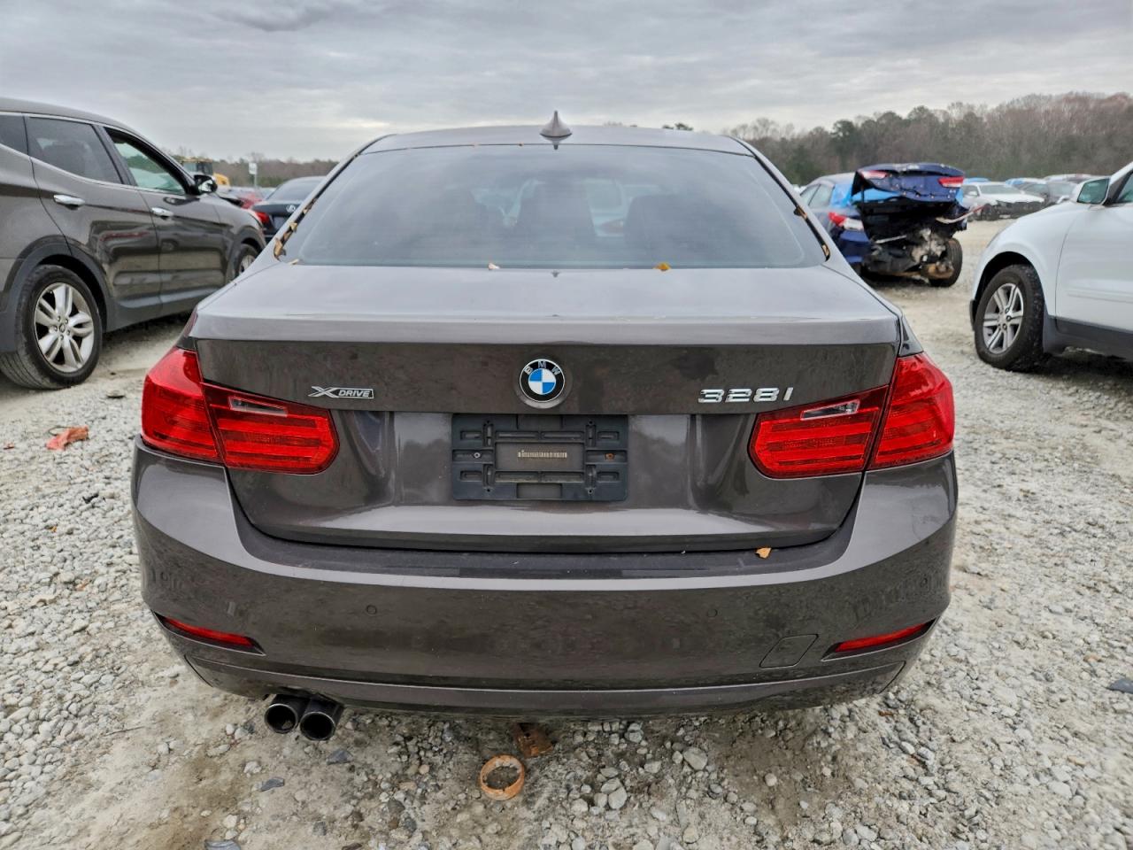 2013 BMW 328 XI SULEV photo 6