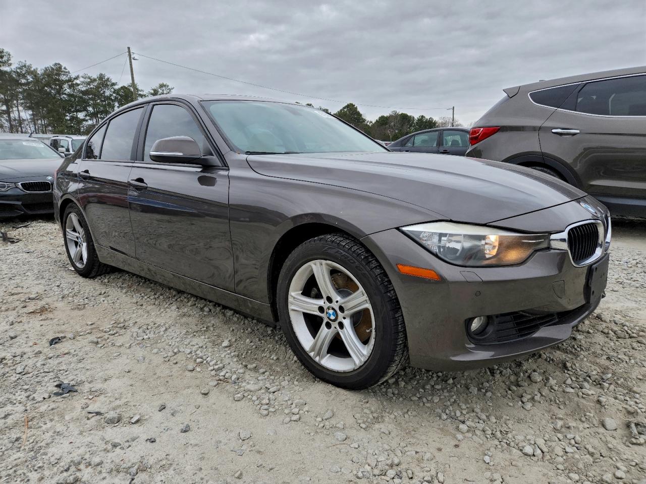 2013 BMW 328 XI SULEV photo 4