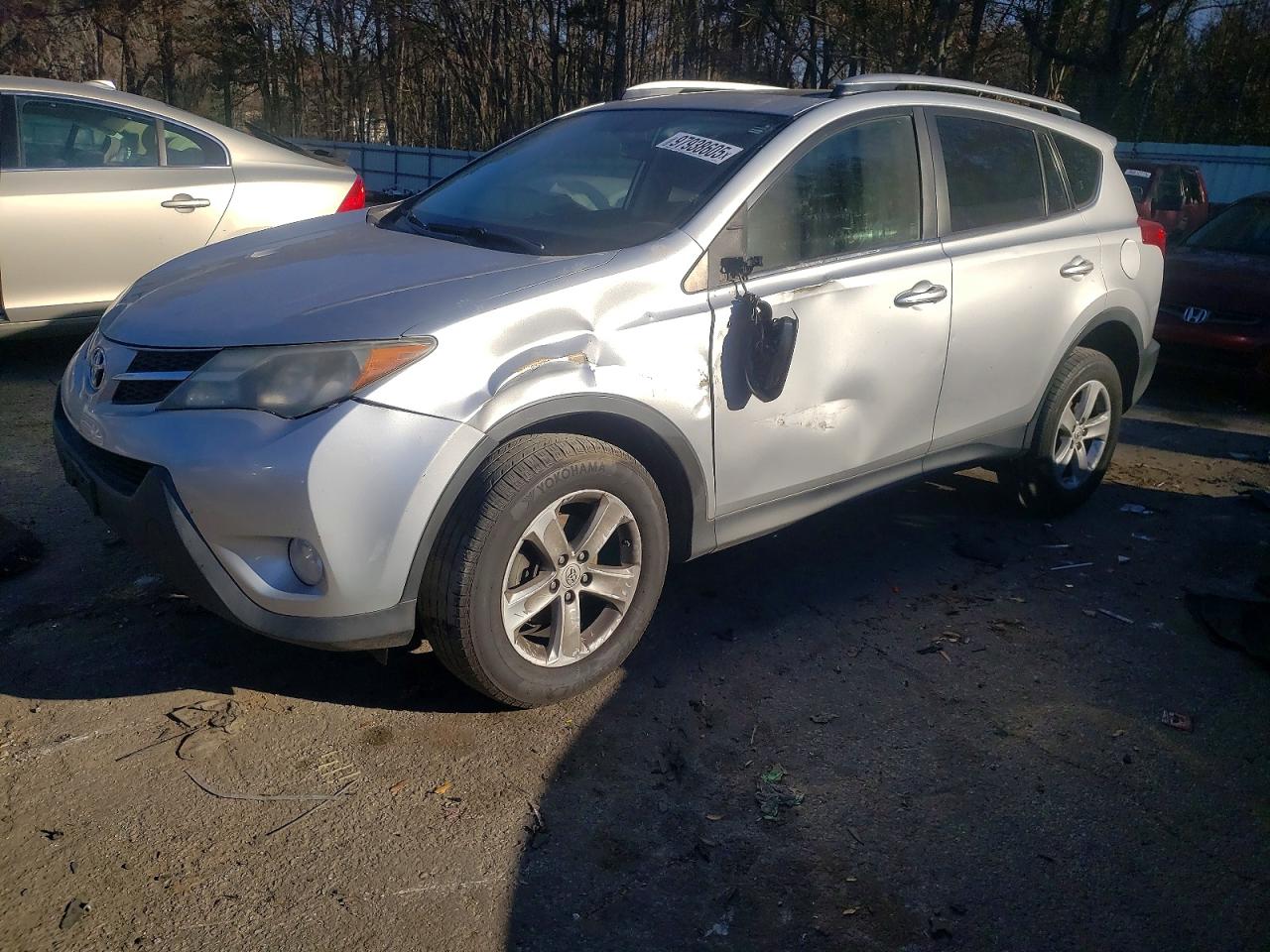2014 TOYOTA RAV4