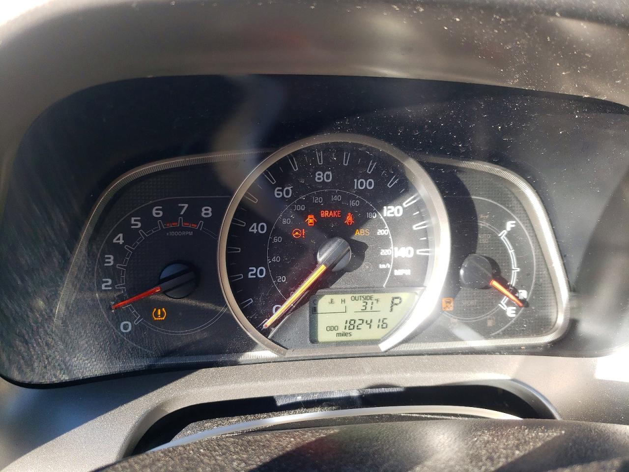 2014 TOYOTA RAV4 XLE photo 9