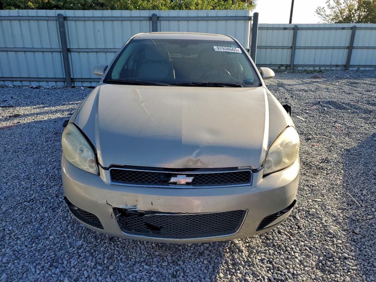 2012 CHEVROLET IMPALA LTZ photo 17
