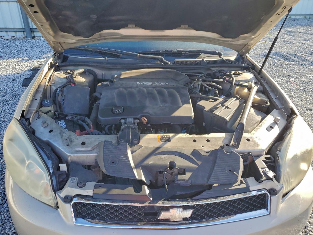 2012 CHEVROLET IMPALA LTZ photo 41